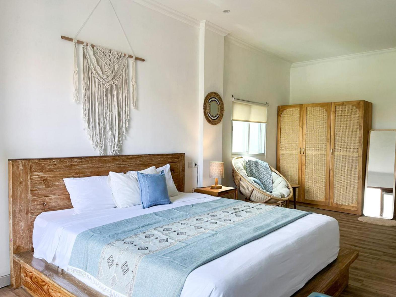 Olivia Guest House Canggu Exterior foto