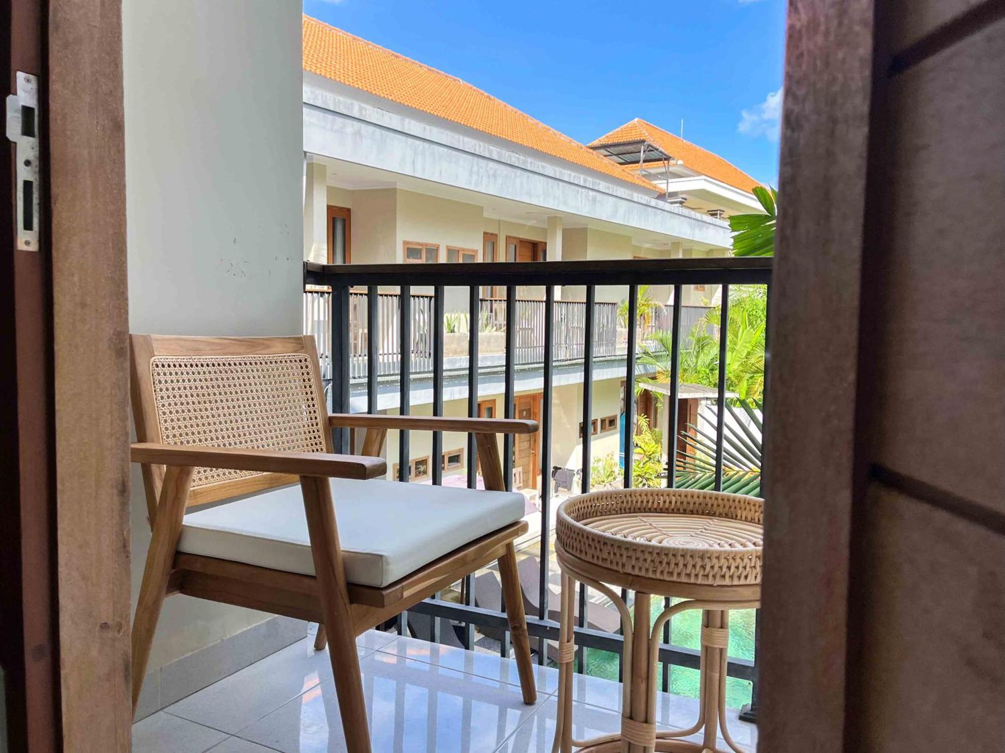 Olivia Guest House Canggu Exterior foto