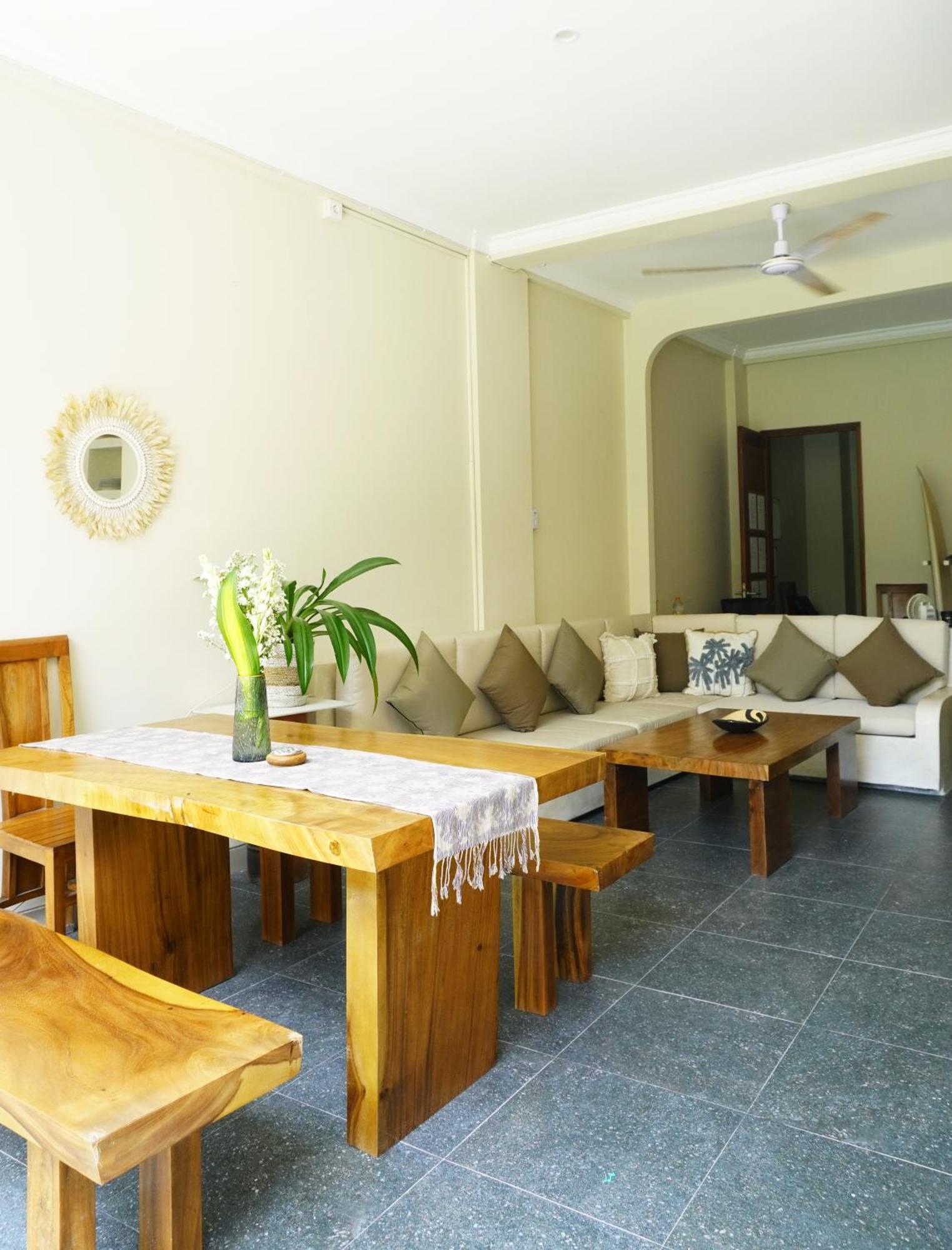 Olivia Guest House Canggu Exterior foto